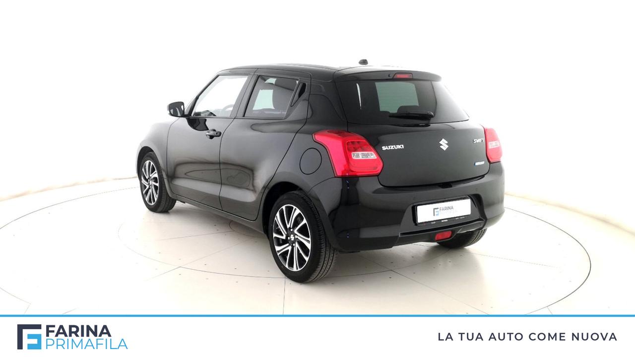 SUZUKI Swift VI 2020 - Swift 1.2h Easy Top 2wd