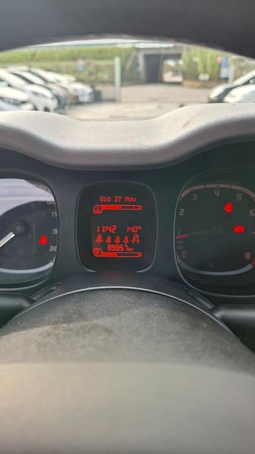 Fiat Panda Cross 0.9 TwinAir Turbo 2020