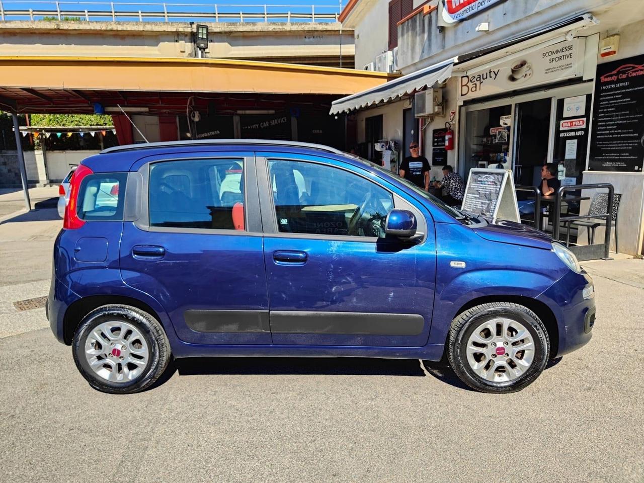 Fiat Panda 1.3 MJT 80 CV S&S Lounge