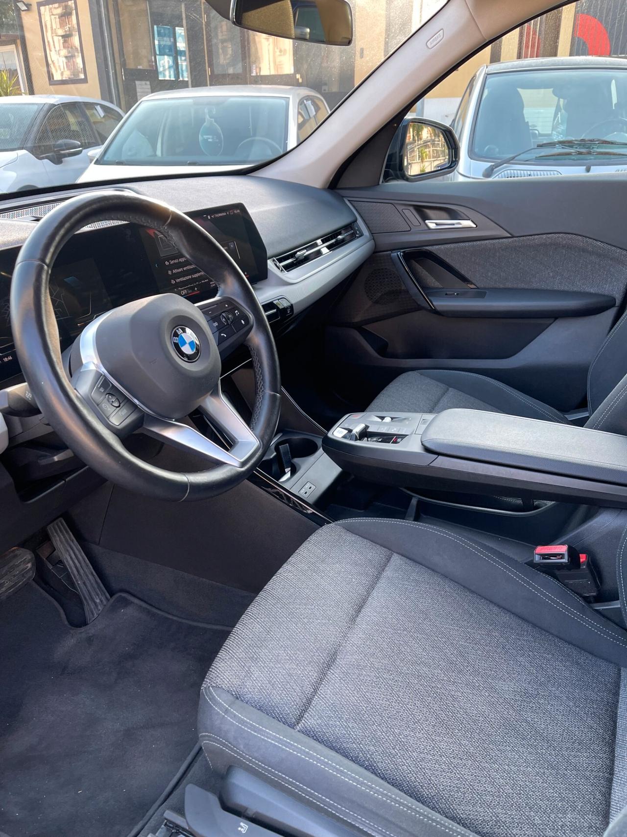 Bmw X1 sDrive 18d xLine 150cv