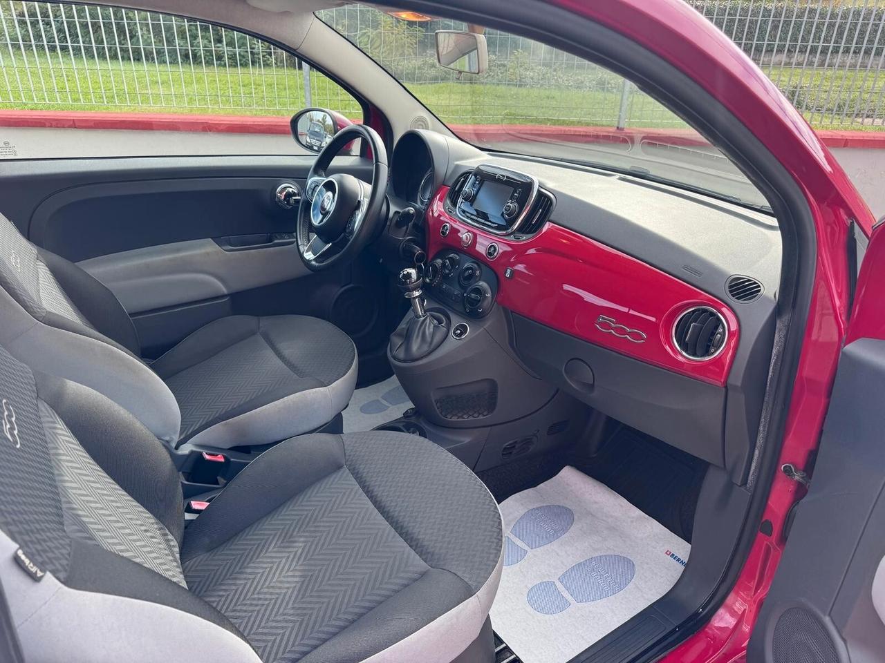 Fiat 500 C 1.2 Riva