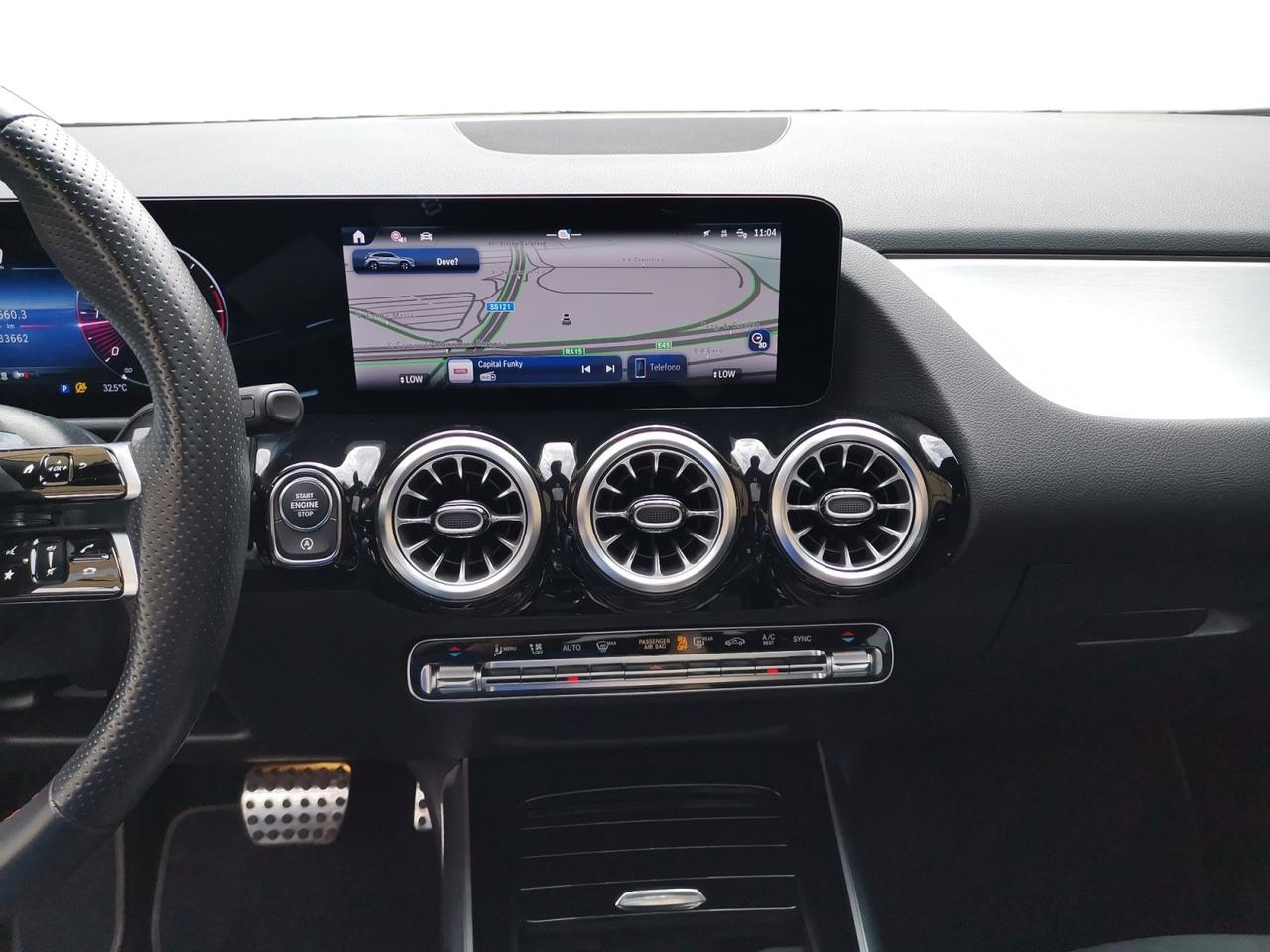 Mercedes-Benz GLA-H247 2023 - GLA 200 d AMG Line Advanced Plus auto