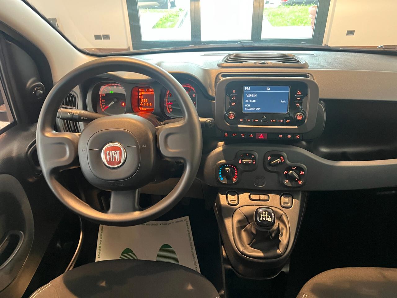 Fiat Panda 1.0 FireFly S&S Hybrid 5 POSTI