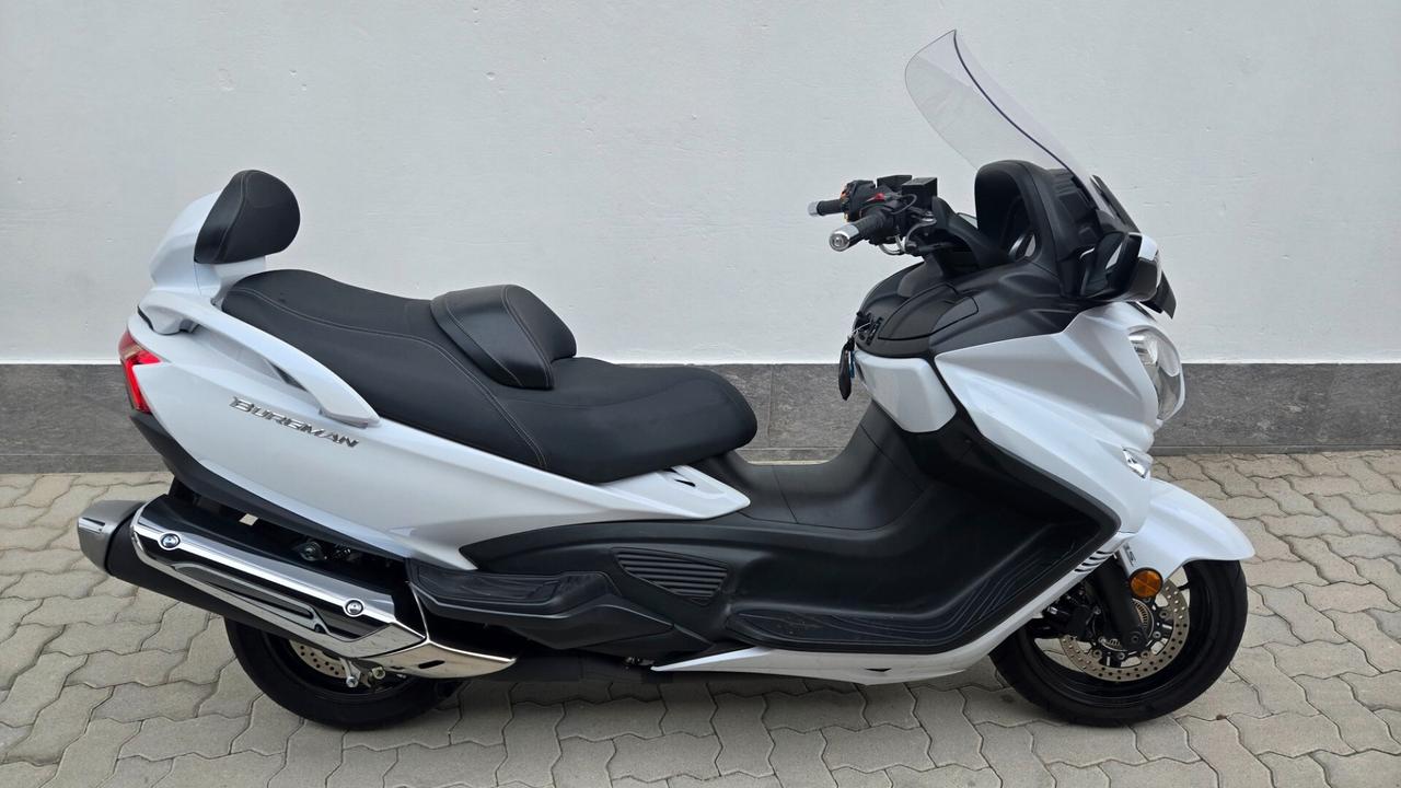 Suzuki Burgman 650 EXECUTIVE ABS
