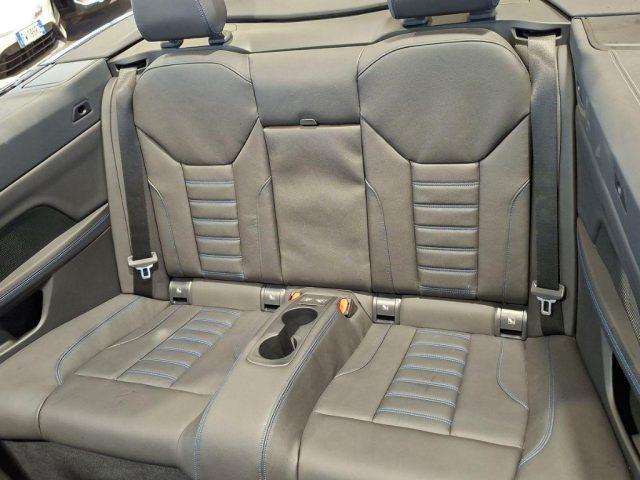 BMW 420 i Cabrio Msport Aut. Restyling