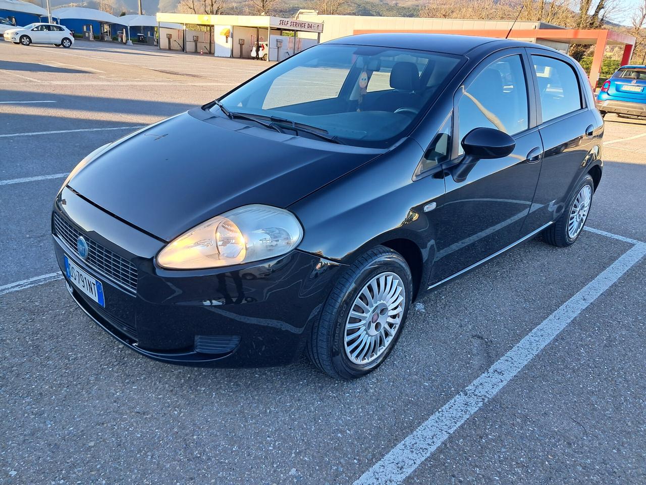 Fiat Grande Punto 1.2 5 porte Active