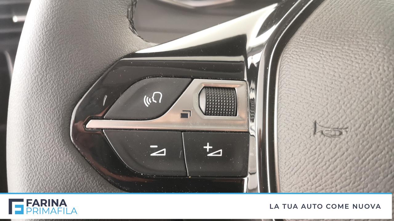 PEUGEOT 2008 II 2020 - 2008 1.5 bluehdi Active s&s 110cv