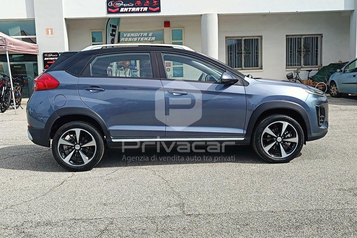 DR dr 3.0 1.5 Bi-Fuel GPL