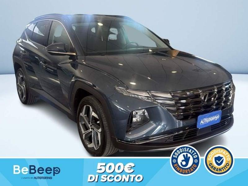 Hyundai Tucson 1.6 HEV EXELLENCE 2WD AUTO