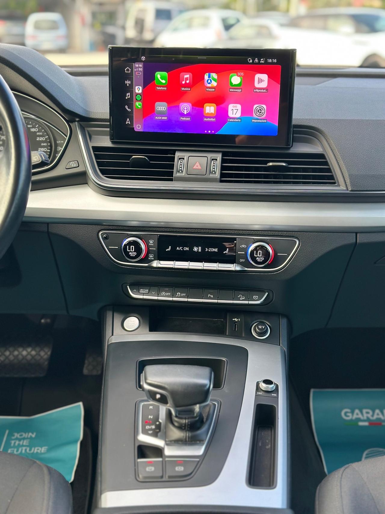Audi Q5 40 TDI 204 CV quattro S tronic Business