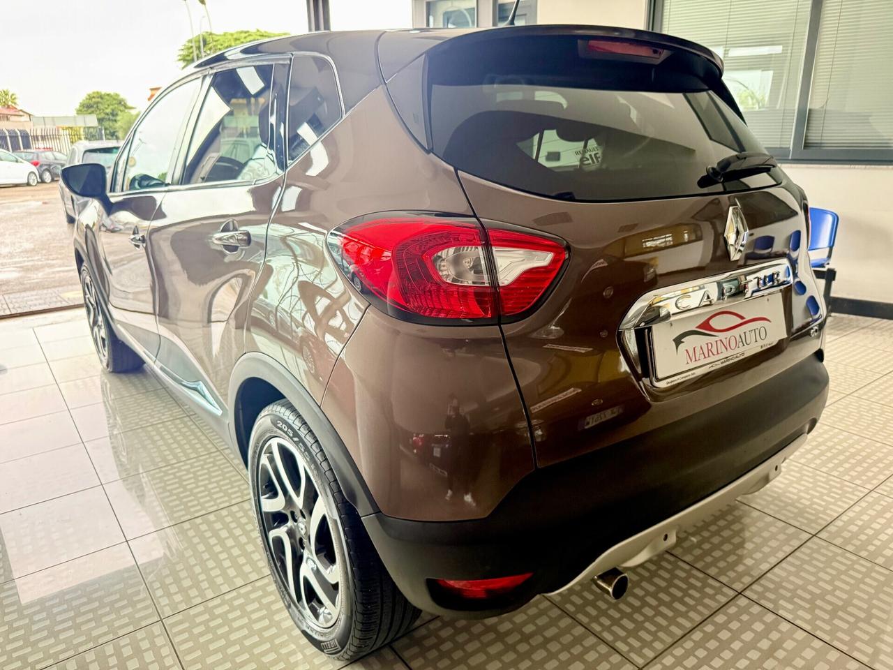 Renault Captur 1.5 dCi 8V 90 CV Start&Stop Energy R-Link