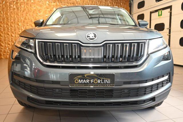 SKODA Kodiaq 2.0 TDI SCR 4x4 SportLine DSG 7POSTI NAVI 360°FULL