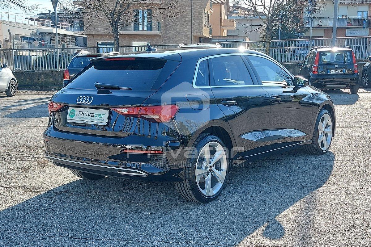 AUDI A3 SPB 30 TDI S tronic Business Advanced