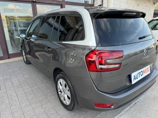 Citroen C4 Picasso C4 Grand Spacetourer 1.5 bluehdi Shine s&s 130cv eat8