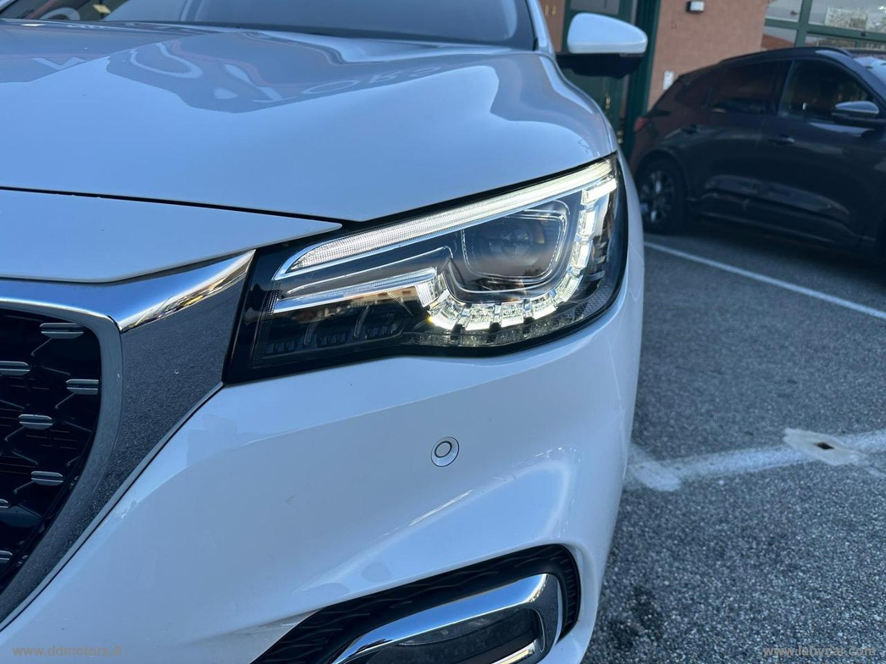 MG HS 1.5T-GDI AT Luxury CAMBIO AUTOMATICO