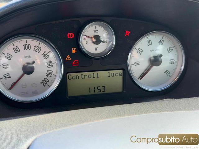 LANCIA Ypsilon 1.2 69 CV Unyca