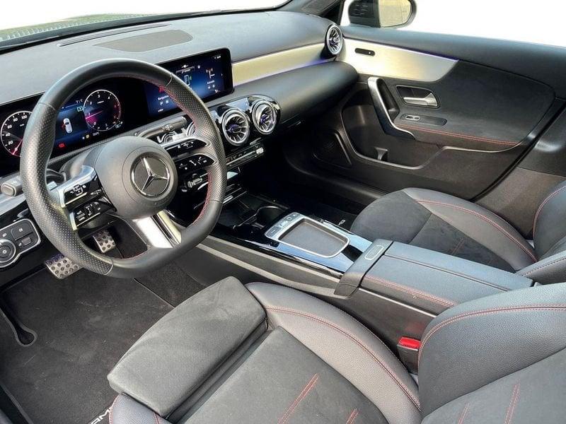 Mercedes-Benz Classe A A 180 d Premium auto