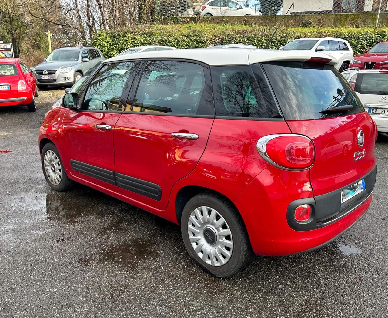 Fiat 500L 1.4 95 CV Lounge