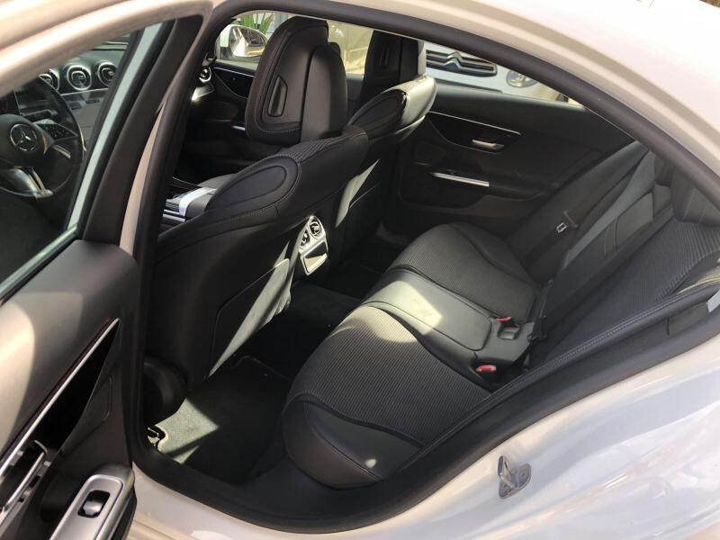 Mercedes-Benz C 200 d Mild Hybrid anno 2024