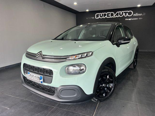 CITROEN C3 BlueHDi 100 S&S Feel