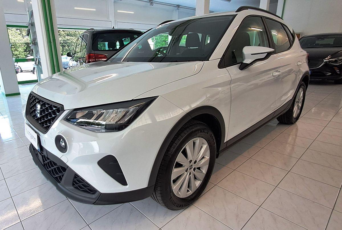 SEAT Arona 1.0 EcoTSI Style