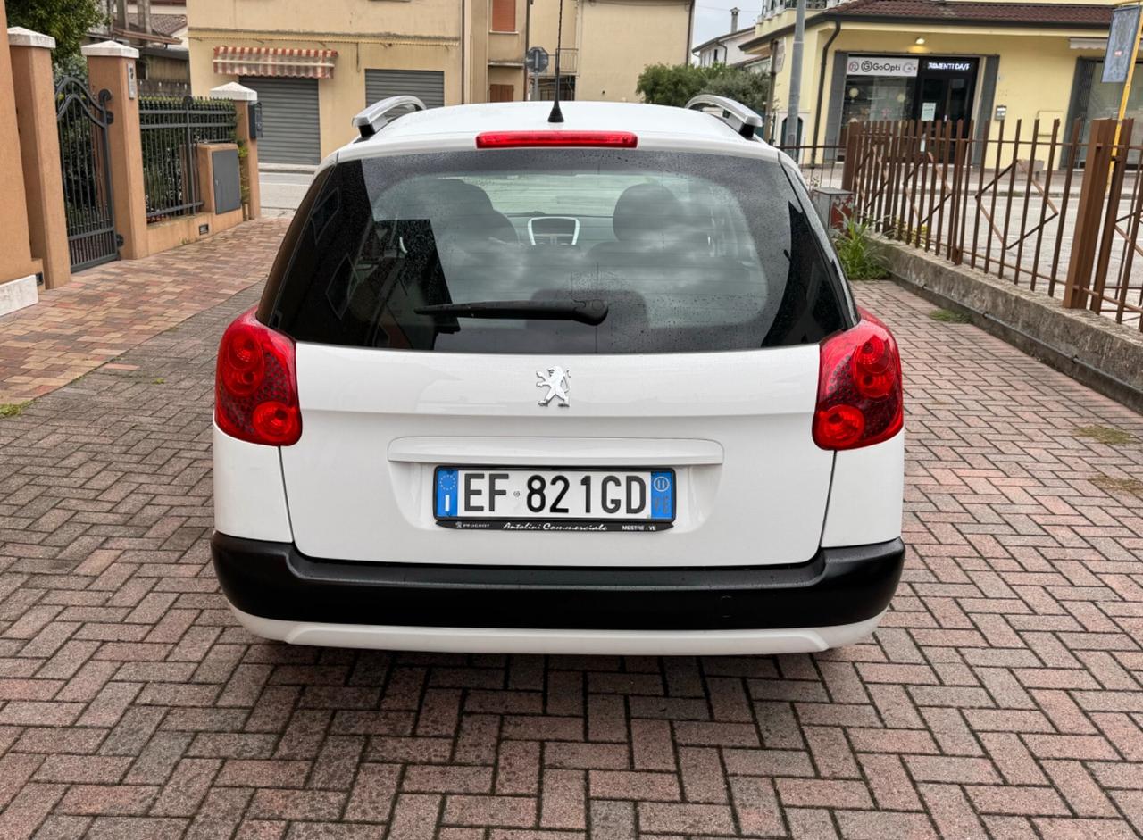 Peugeot 207 1.6 Hdi Ok Neopatentati