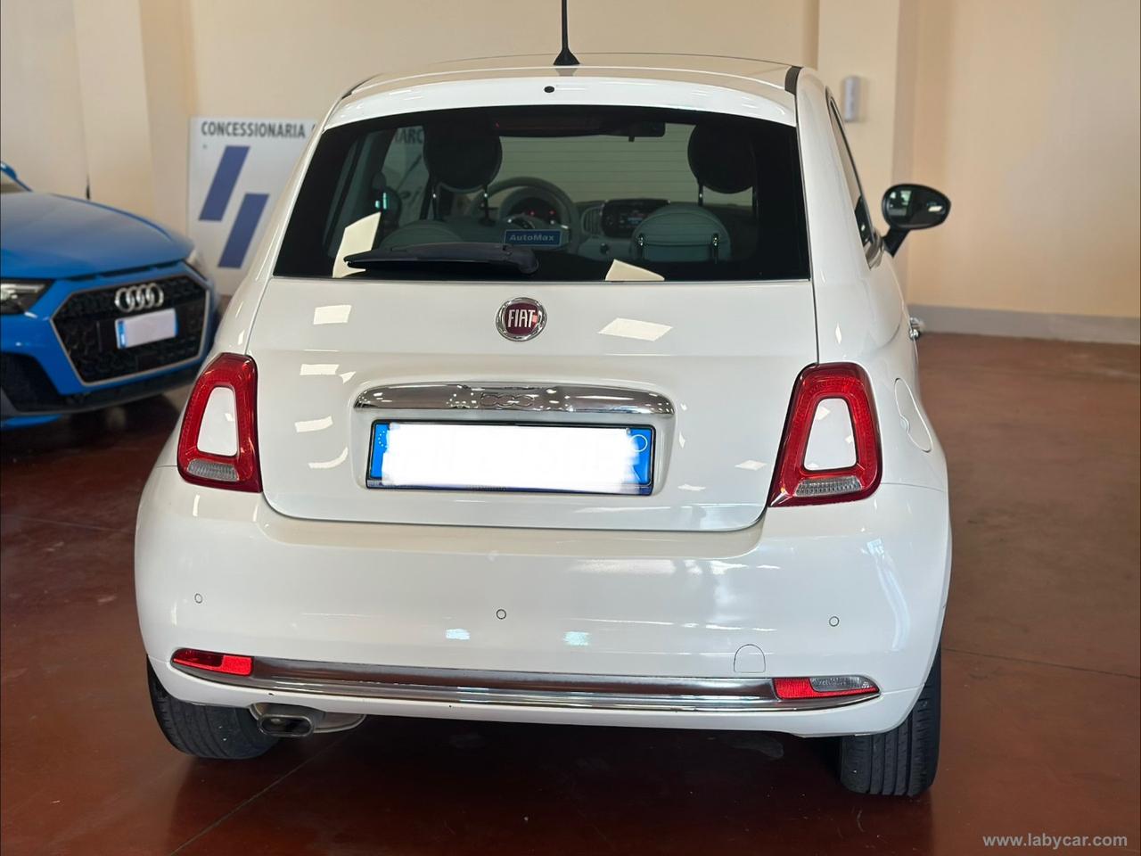 FIAT 500 1.2 EasyPower Lounge