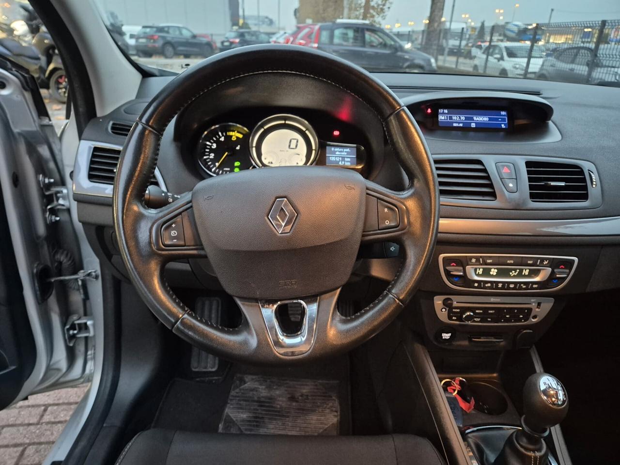 Renault Mégane 1.5 dCi S&S Limited SW E6B