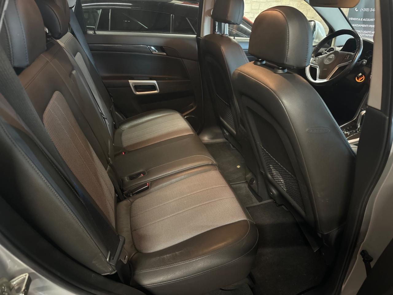 Opel Antara 2.2 CDTI 163CV aut. Cosmo Plus