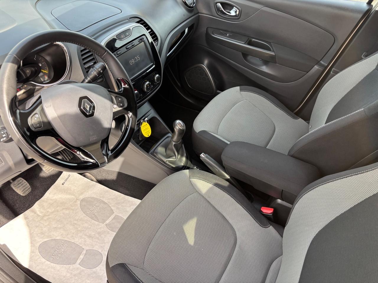 Renault Captur dCi 8V 90 CV Start&Stop Energy Icon