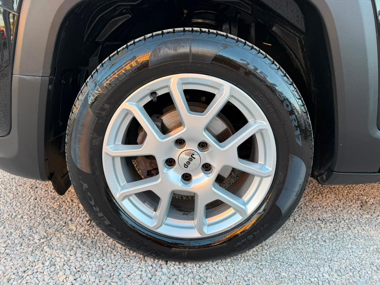 Jeep Renegade 1.6 Mjt 130 CV Limited 2022