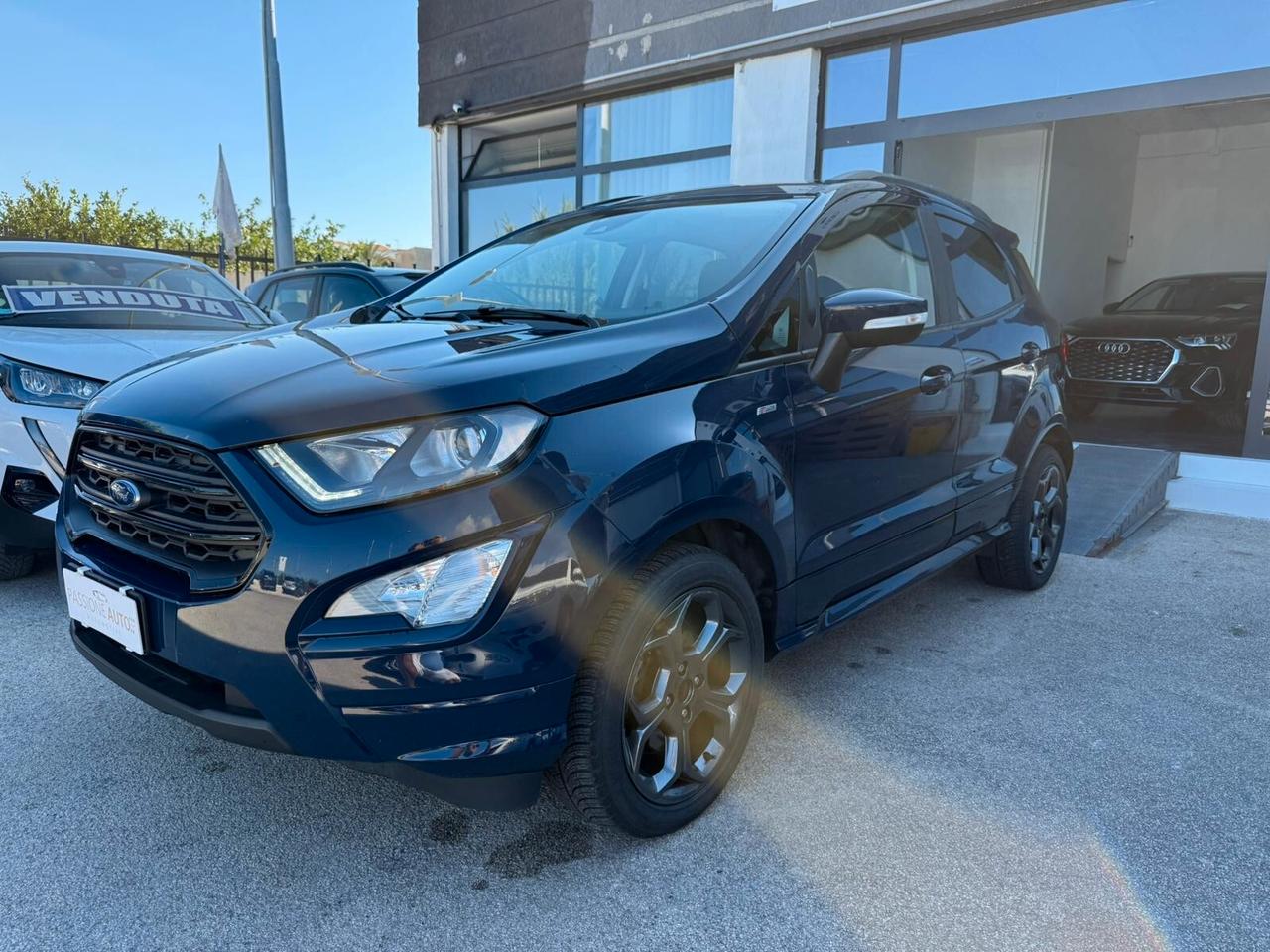 Ford EcoSport 1.0 EcoBoost 125 CV Start&Stop ST-Line