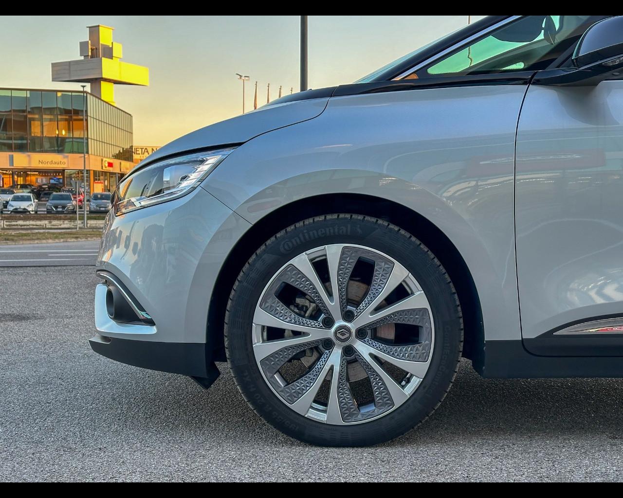 RENAULT Scénic 4ª serie - Scénic Blue dCi 150 CV Sport Edition2