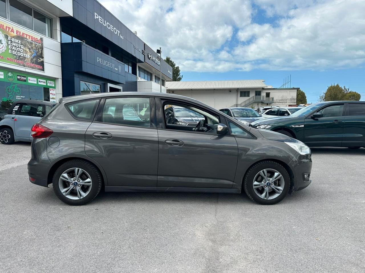 Ford C-Max 1.5 TDCi 120CV Powershift Start&Stop Business