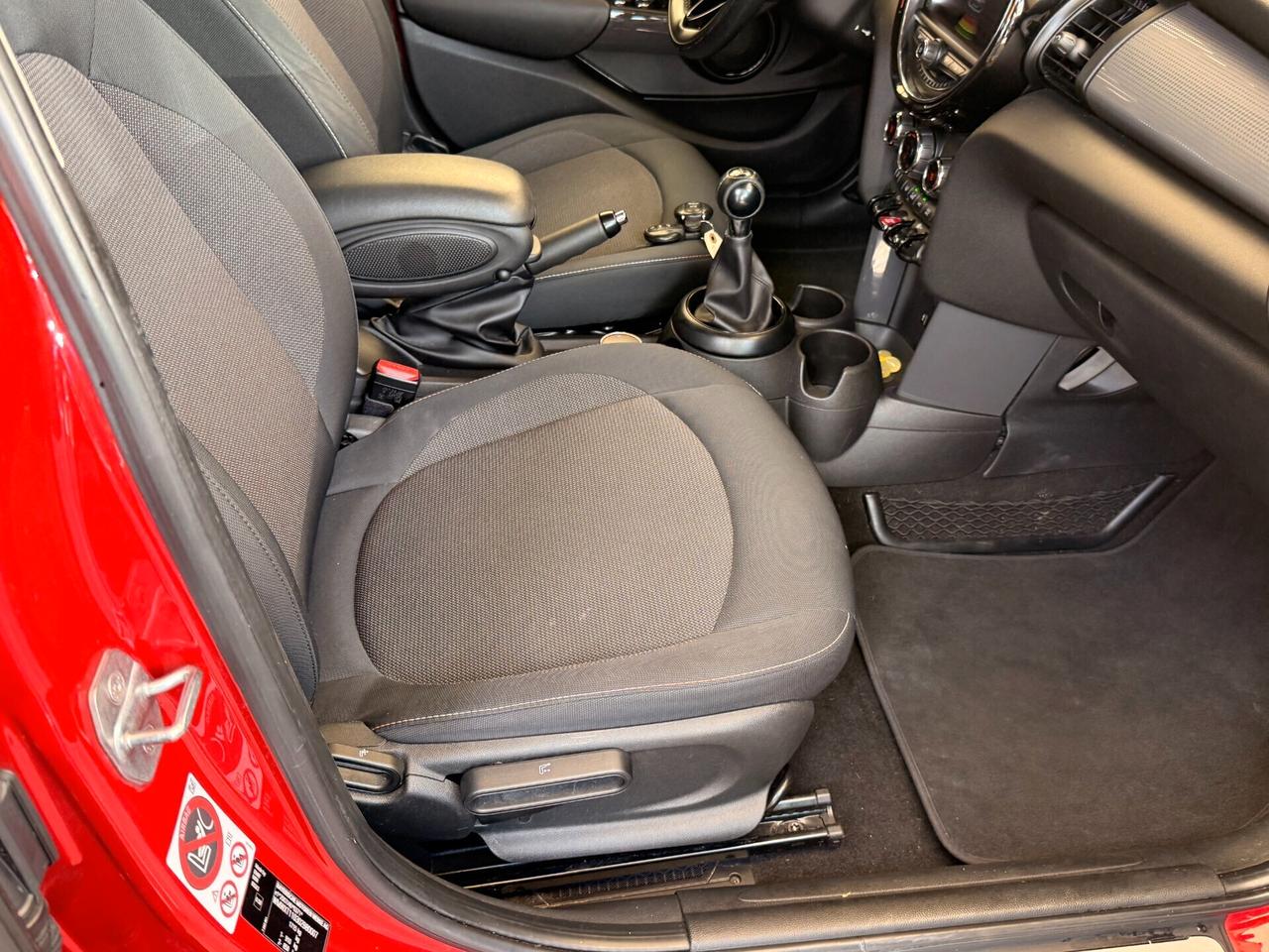 Mini One D 1.5D Euro 6B