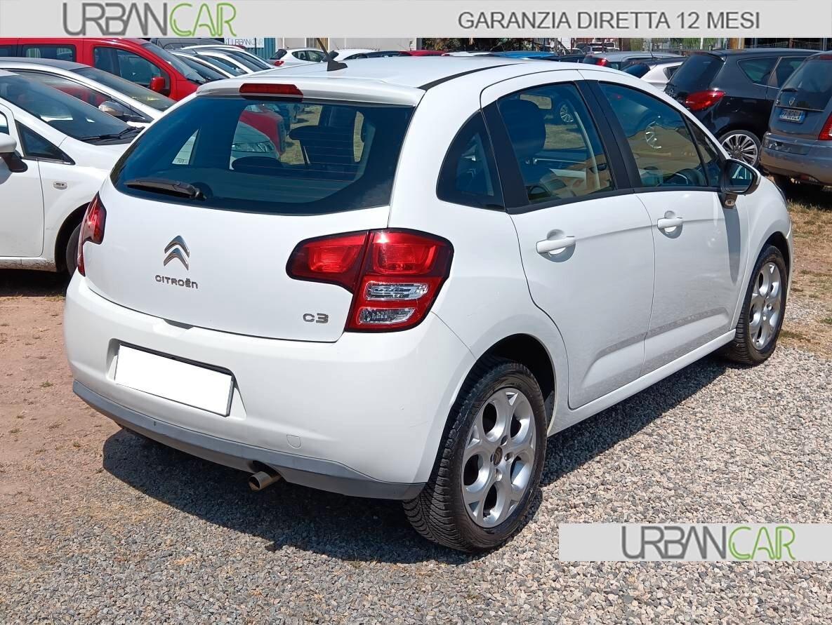 CITROEN C3 1.1 Cv 60 Full / Tettuccio Panoramico - GARANZIA