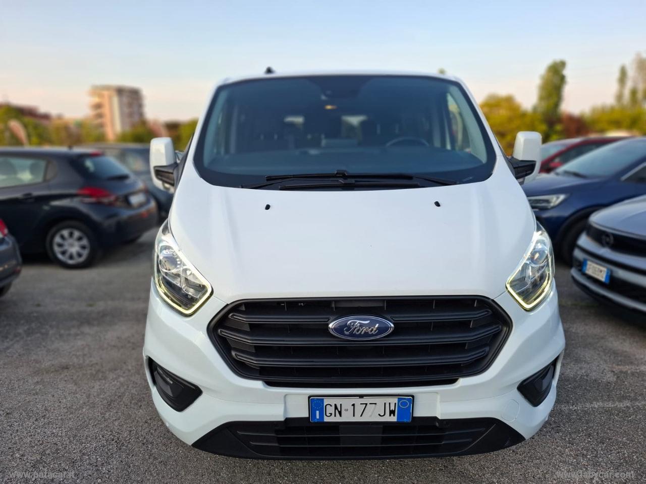 Tran.Cust.340 2.0EcoB.130 PC Combi Tre.