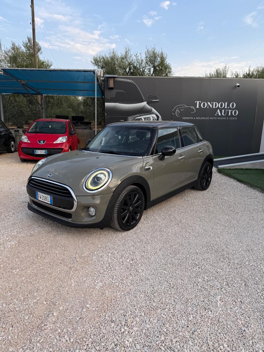 MINI - Mini - Cooper D Hype 5 porte