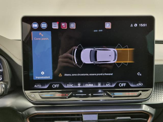 CUPRA Leon 1.5 Hybrid 150 CV DSG