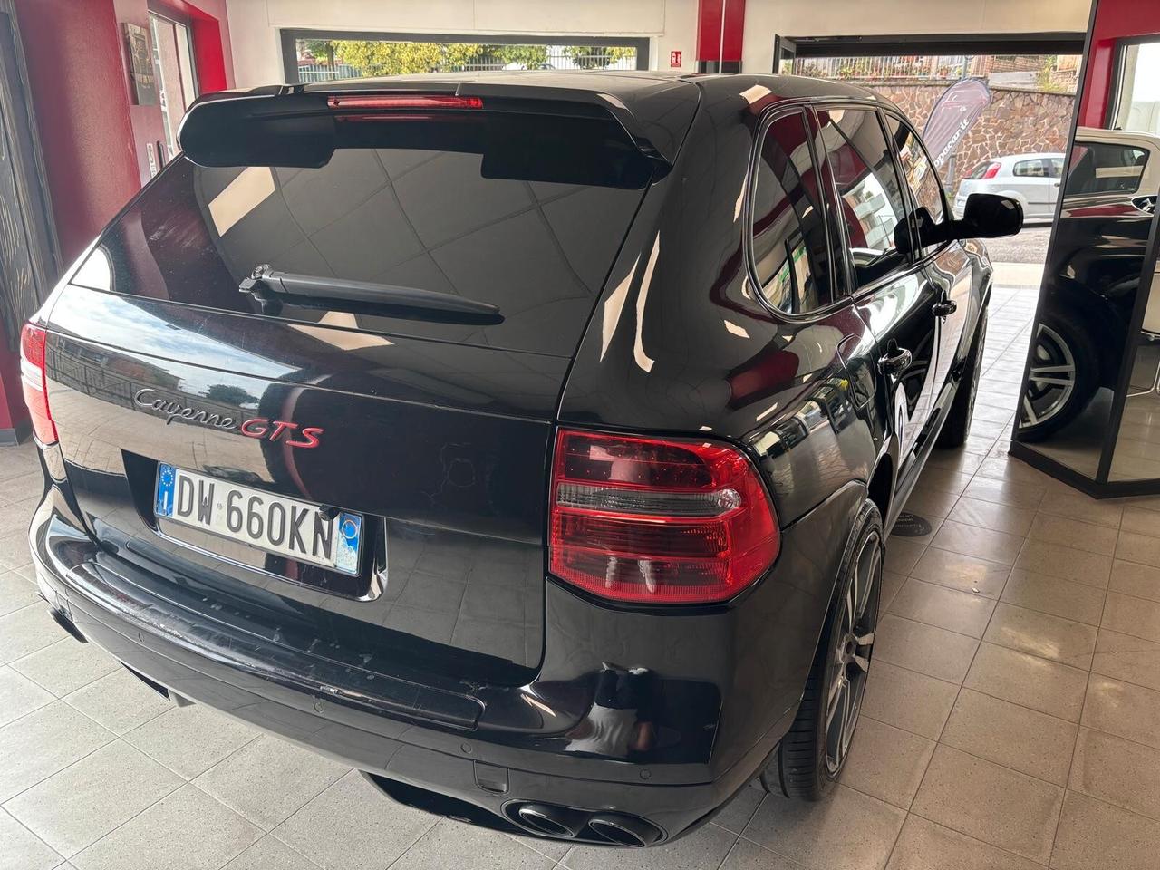 Porsche Cayenne 3.0 Diesel