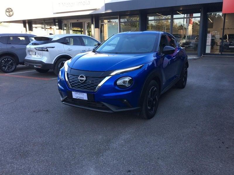 Nissan Juke Juke 1.6 hev N-Connecta