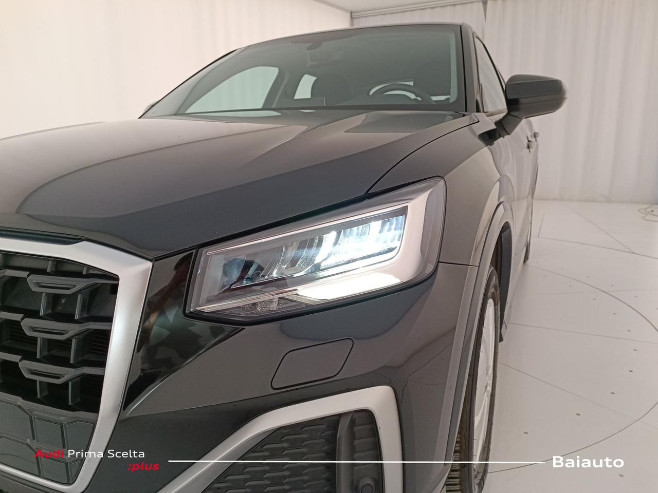 Audi Q2 30 1.0 tfsi admired advanced