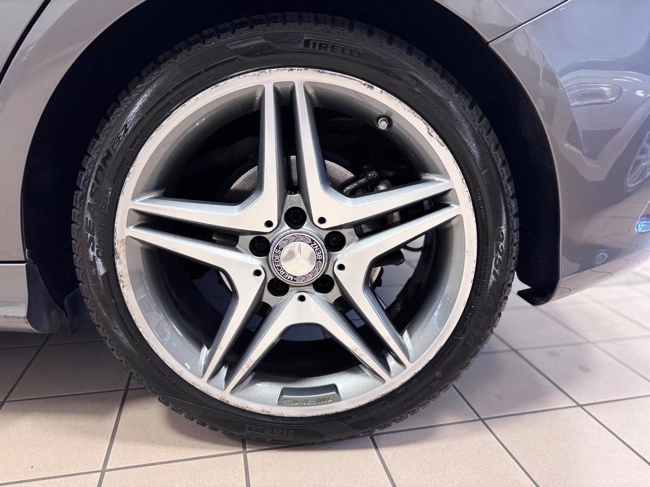 Mercedes-benz B 200 B 200 CDI Premium