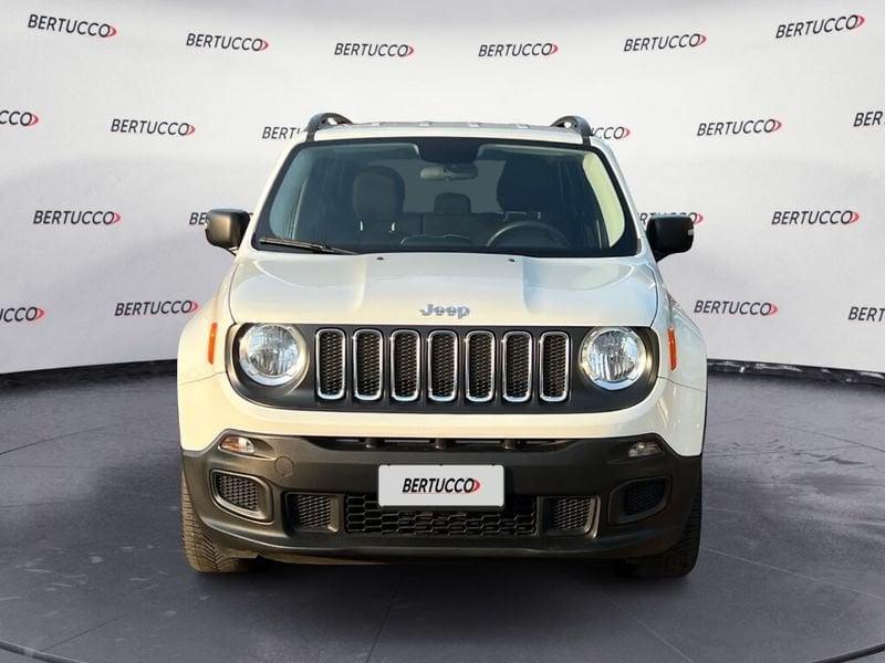 Jeep Renegade 1.6 Mjt Sport
