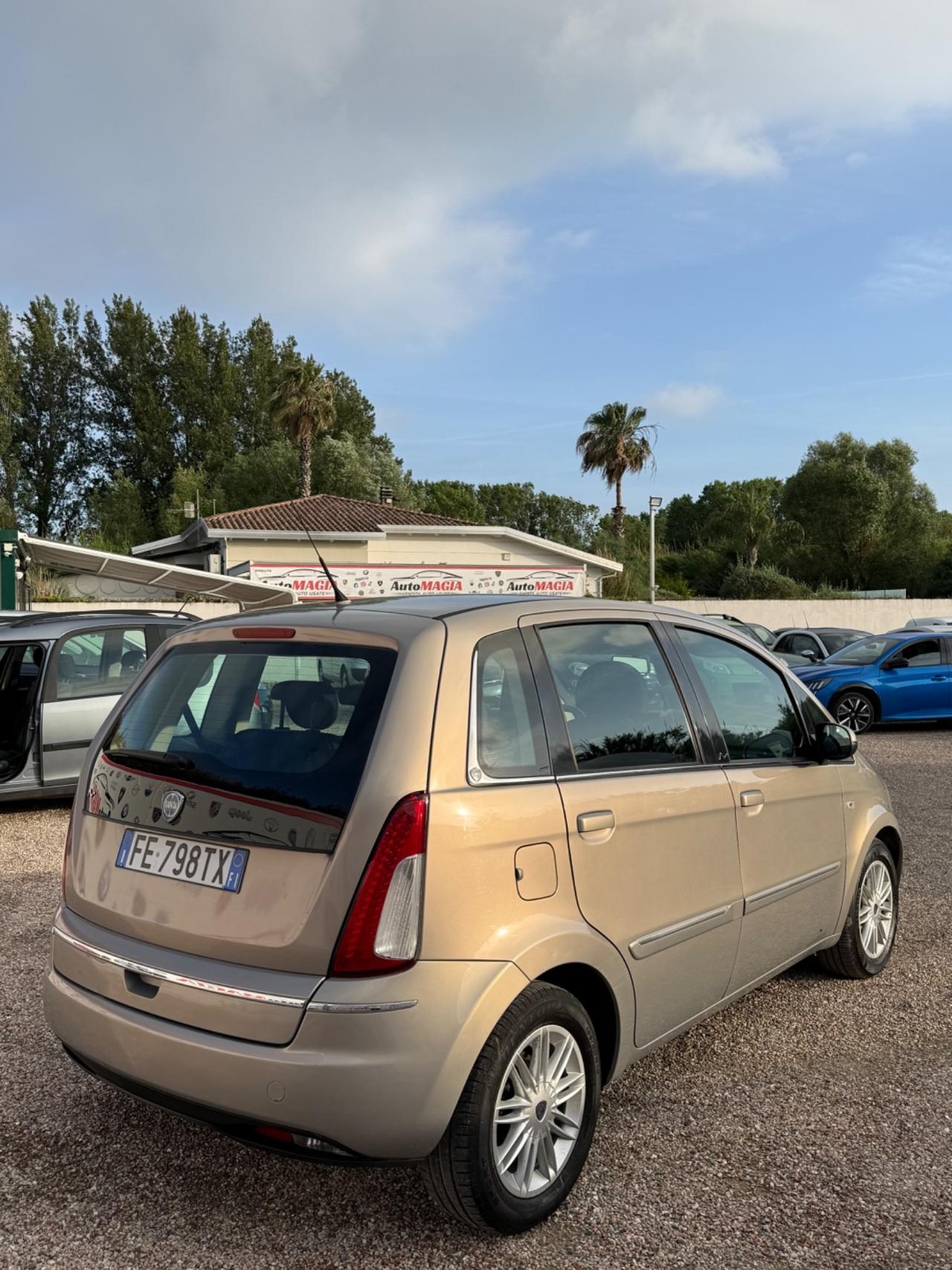 Lancia MUSA 1.4 16V EURO 5 Oro Plus