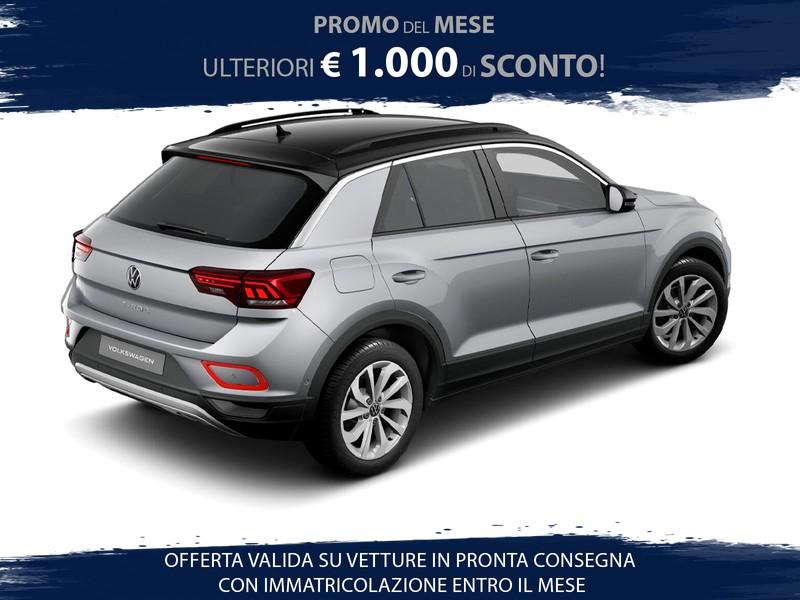 Volkswagen T-Roc 1.0 tsi edition plus 115cv