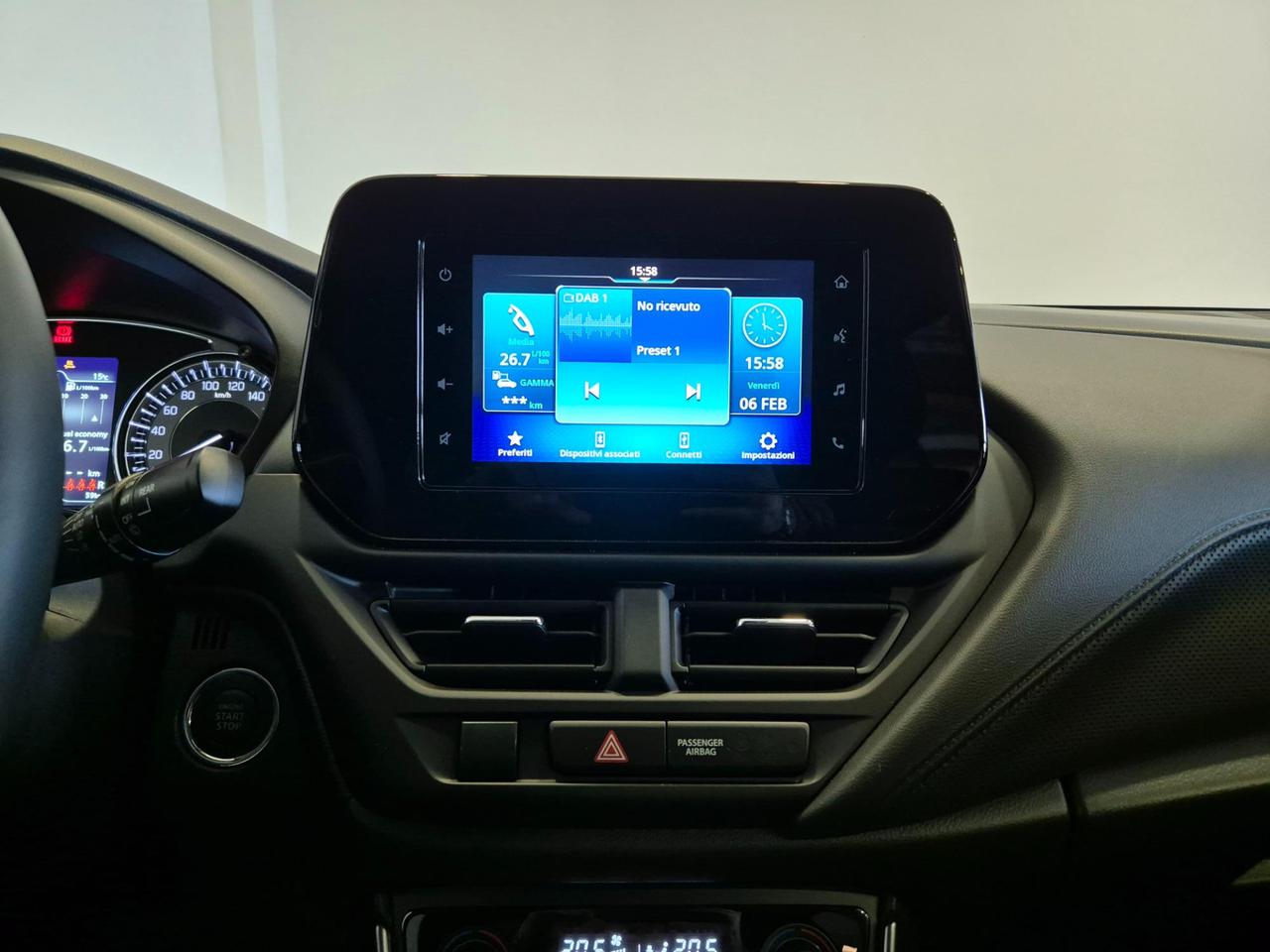 Suzuki S-Cross Comfort ibrido 1.6 120CV IN PROMO