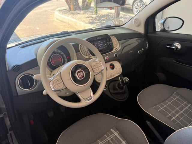 FIAT 500C 1.2 Lounge