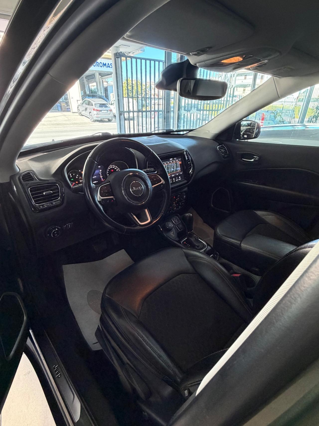 Jeep Compass 2.0 Multijet II 4WD Limited AUTOMATICA