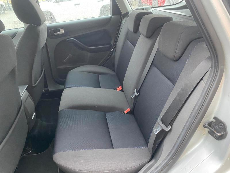 Ford Focus Style Wagon 1.6 tdci 90cv